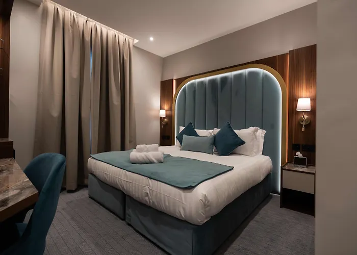 St Mark'S - Merit Hotels