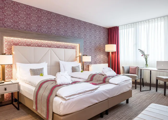 Leoso Hotel Leverkusen