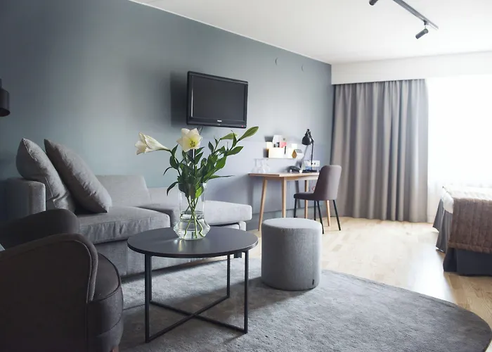 Quality Hotel Ekoxen