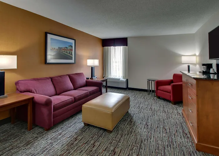 Drury Inn & Suites Evansville East