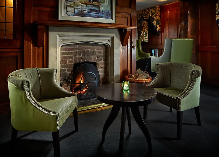 Langshott Manor - Luxury Hotel Gatwick