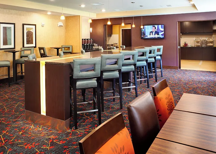 Residence Inn By Marriott Ann Arbor North