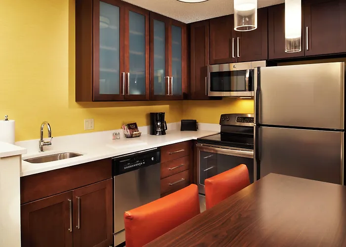 Residence Inn By Marriott Ann Arbor North