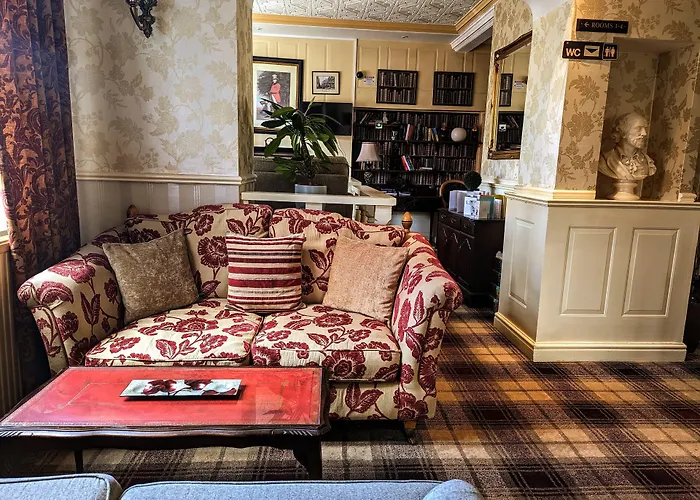 Brookside Hotel & Residents Bar , Cozy Lounge Areas & Terrace ,Suitable For Solo Travelers Couples Educational Groups Families & Contractors Welcome