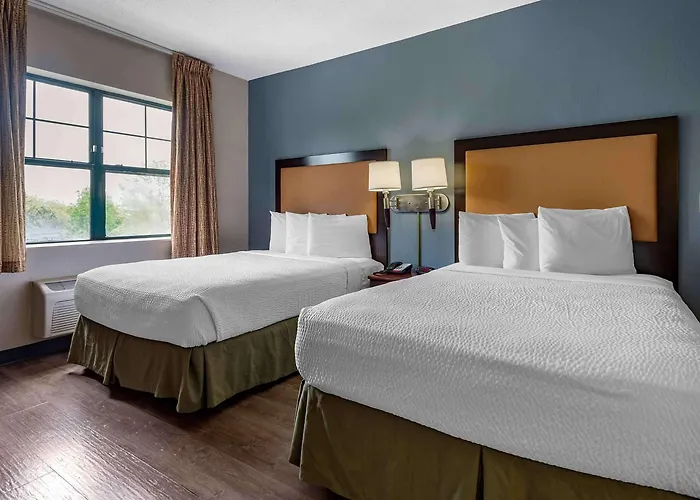 Extended Stay America Suites - Edison - Raritan Center
