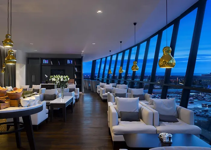 Radisson Blu Manchester Airport