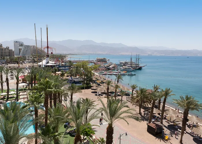 Leonardo Plaza Hotel Eilat