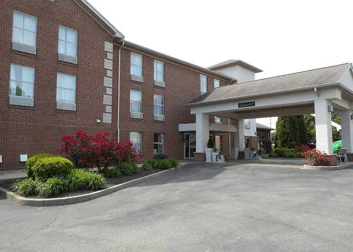 Holiday Inn Express Fairfield By Ihg