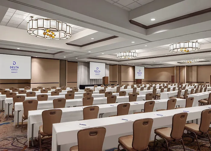 Delta Hotels By Marriott Anaheim Garden Grove