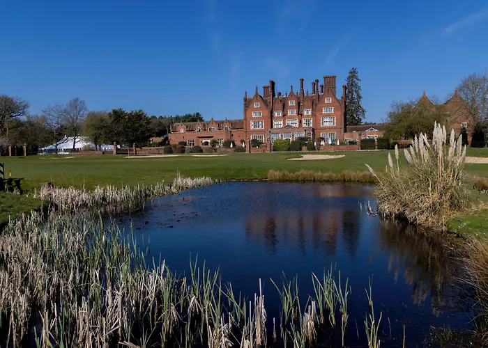 Dunston Hall Hotel, Spa & Golf Resort