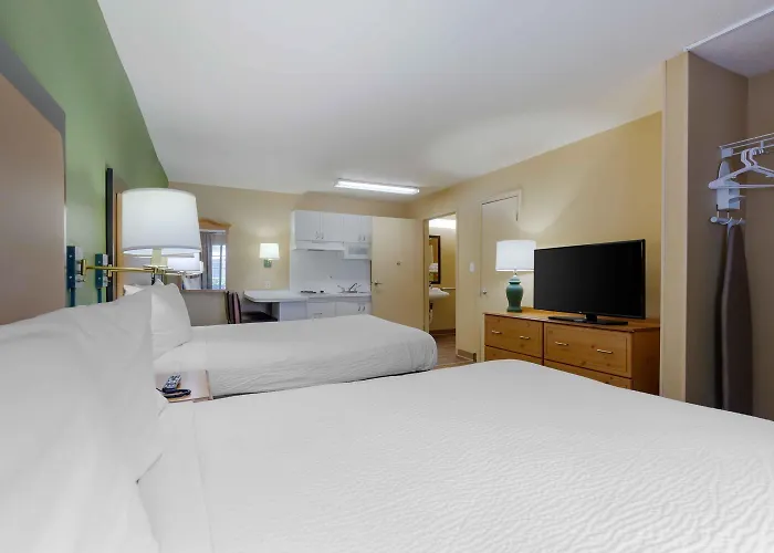 Extended Stay America Suites - Washington, Dc - Fairfax - Fair Oaks