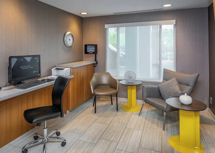 Springhill Suites Anchorage Midtown