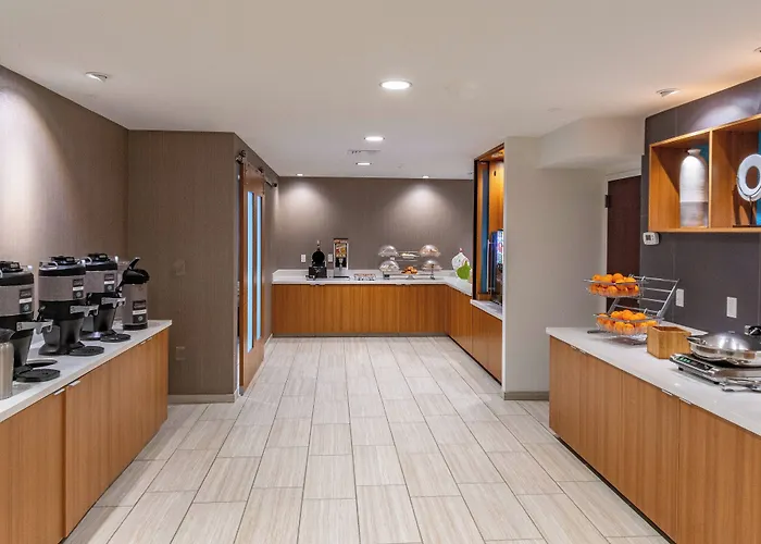 Springhill Suites Anchorage Midtown