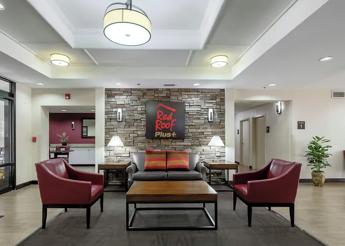 Red Roof Inn Plus + Gainesville