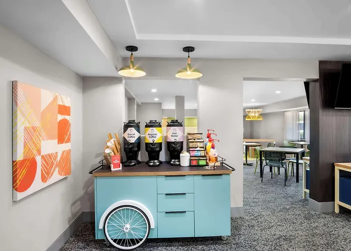 Spark By Hilton Grapevine Dfw North