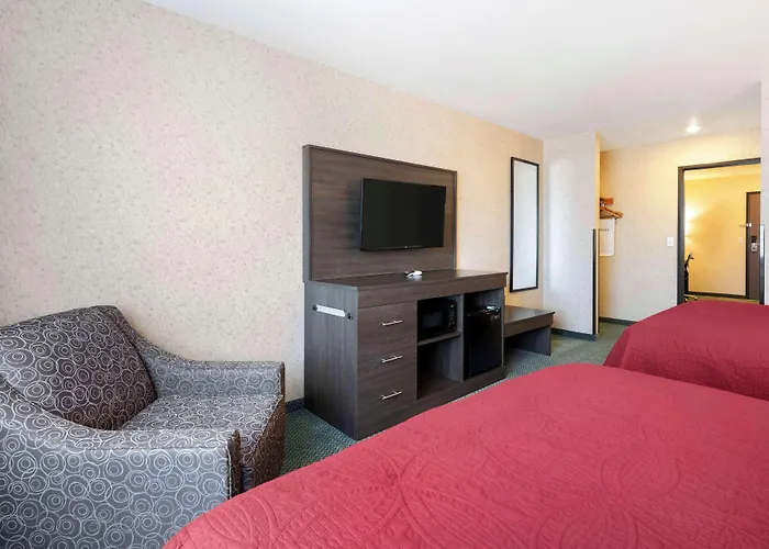Surestay Plus By Best Western Enterprise