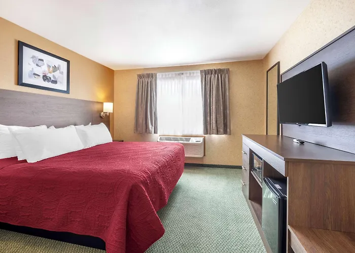 Surestay Plus By Best Western Enterprise