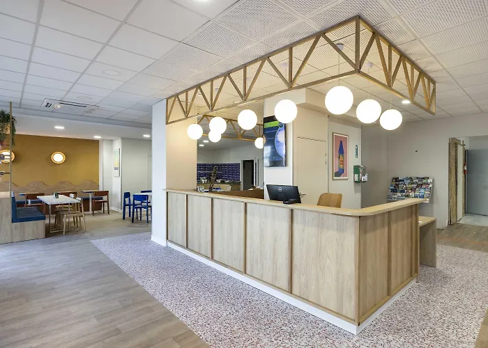 B&B Hotel Perpignan Centre