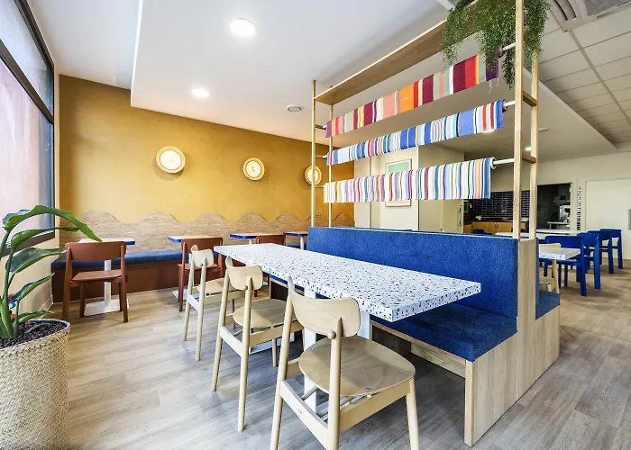 Best Western Plus Hôtel Windsor Perpignan Palais des Congrès