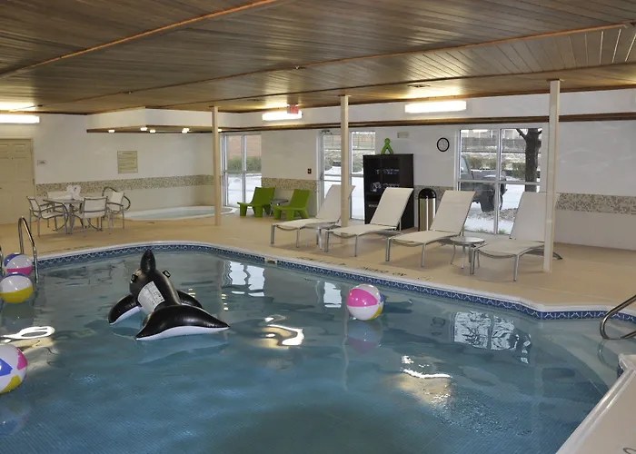 Quality Inn & Suites University Fort Collins