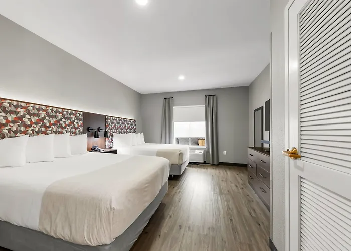 Hawthorn Extended Stay By Wyndham College Station
