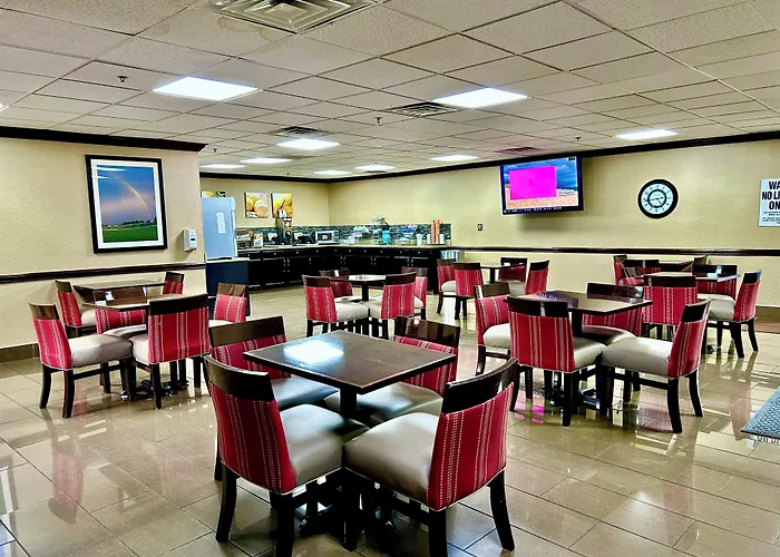 Comfort Suites Georgetown