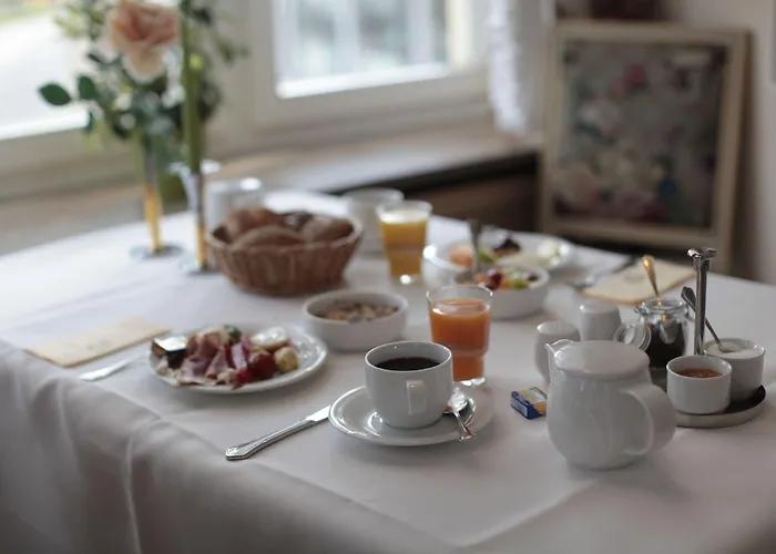 Hotel Niedersaechsischer Hof