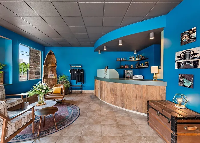 Days Inn By Wyndham Eugene Downtown/University