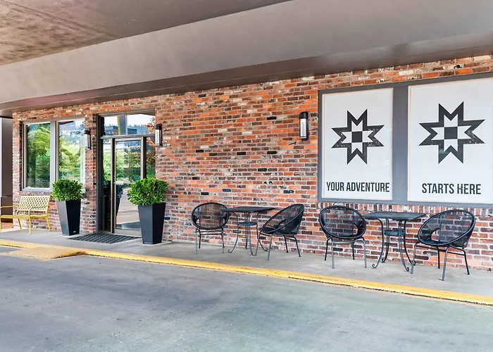 Days Inn By Wyndham Eugene Downtown/University