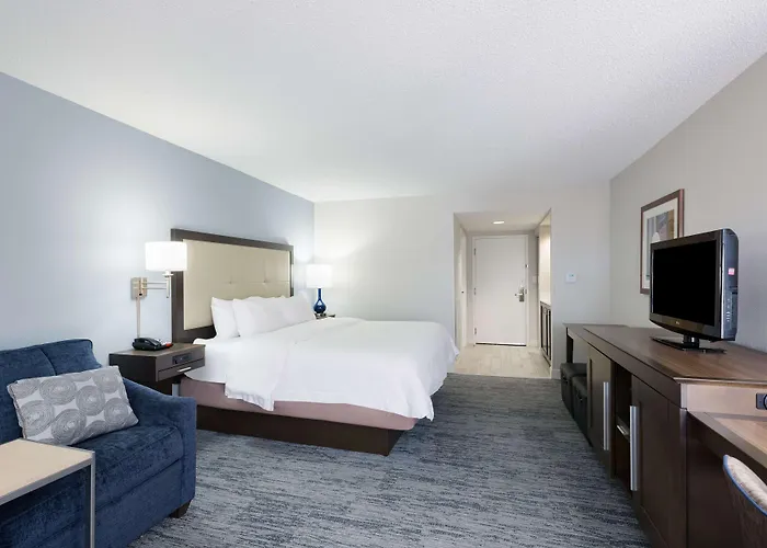 Hampton Inn Mount Airy