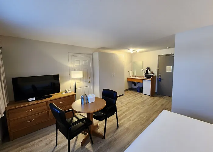 Days Inn By Wyndham Penticton Conference Centre