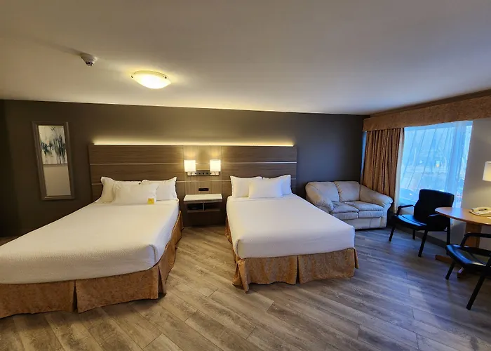 Days Inn By Wyndham Penticton Conference Centre