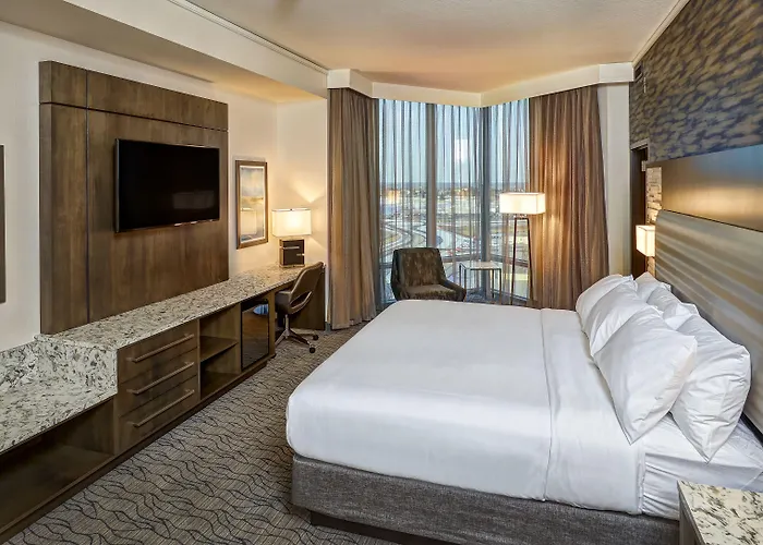 Mystic Lake Casino Hotel