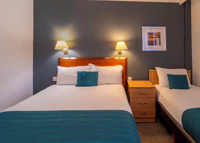 Britannia Hotel Bolton