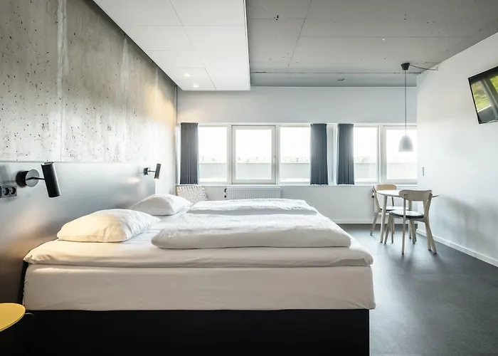 Four Points Flex By Sheraton Aarhus Viby