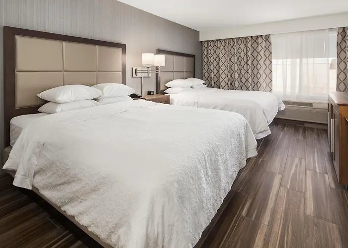 Hampton Inn & Suites Seattle North/Lynnwood