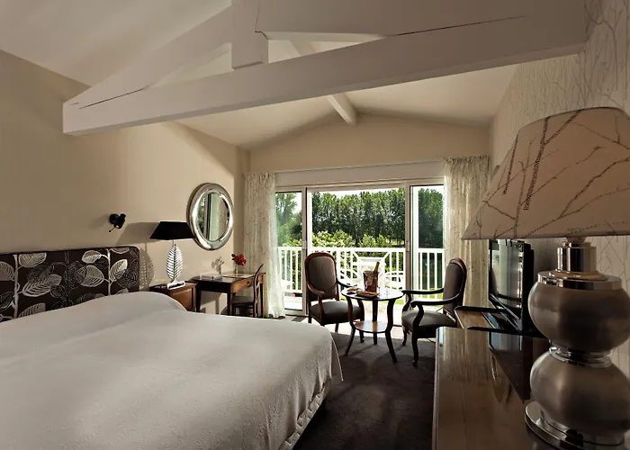 Relais&Châteaux Hôtel La Réserve