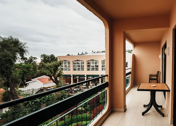 Garajau Madeira Hotel