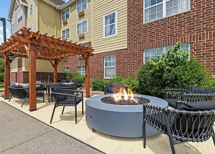 Towneplace Suites Minneapolis-St. Paul Airport/Eagan