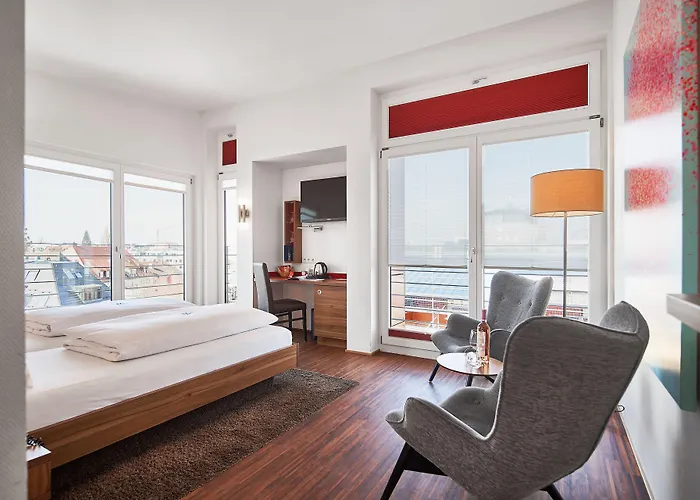 Hotel City Krone