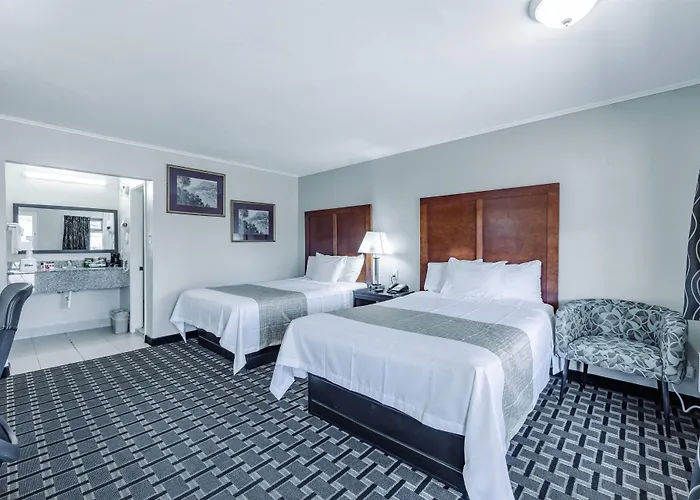 Travelodge By Wyndham Jackson I-40 Exit 82