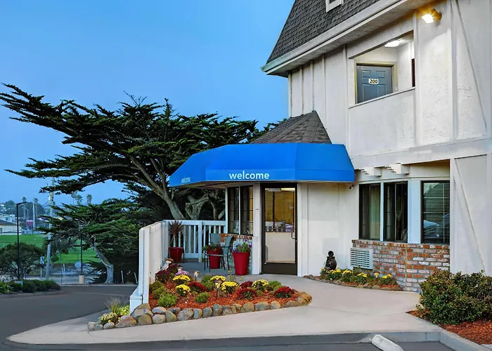 Motel 6-Marina, Ca - Monterey