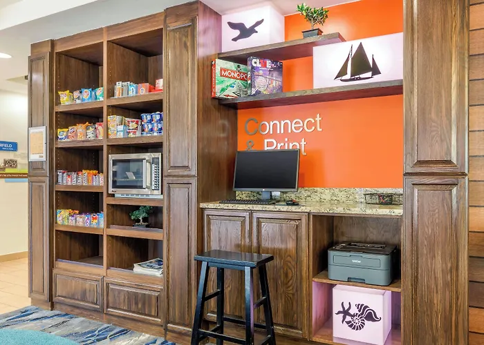 Fairfield Inn Myrtle Beach North