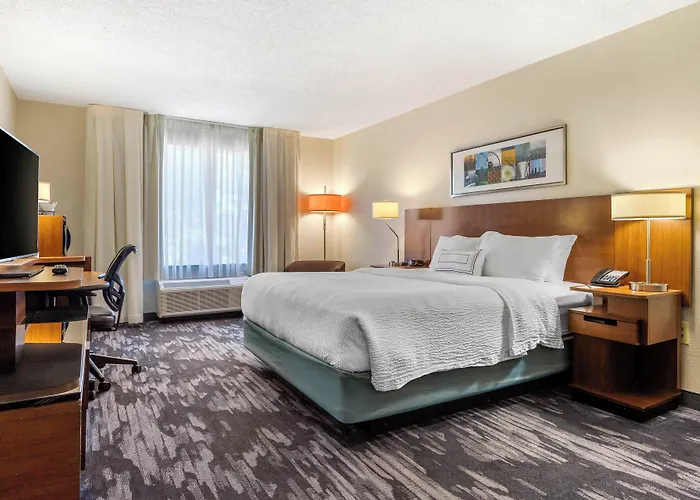 Fairfield Inn Myrtle Beach North