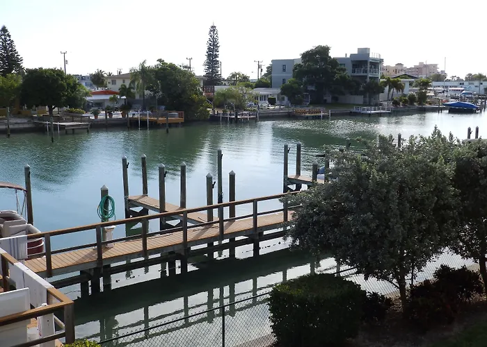 Treasure Island Hotel And Marina