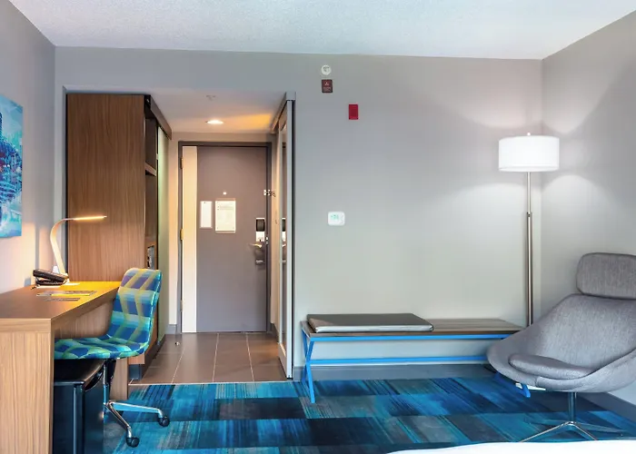 Aloft By Marriott Columbia Harbison