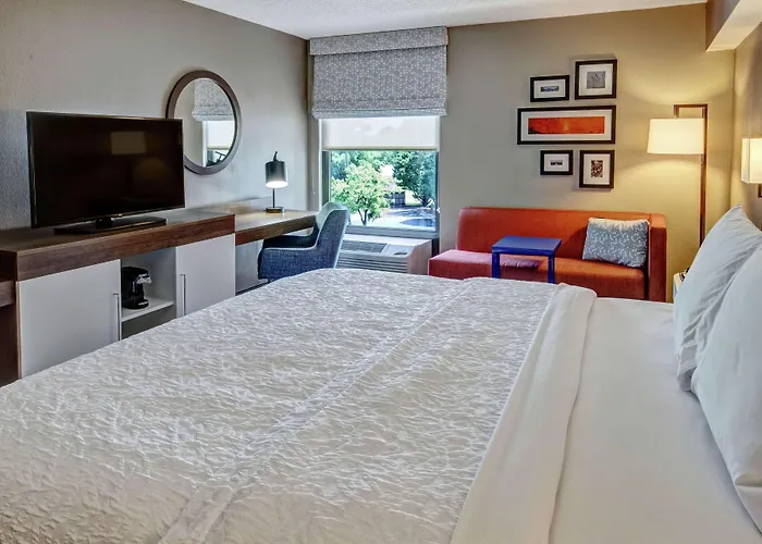 Hampton Inn Elizabeth City