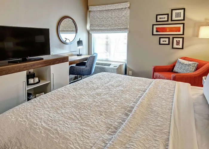 Hampton Inn Elizabeth City