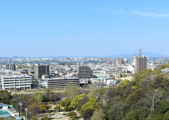 Jr Hotel Clement Tokushima