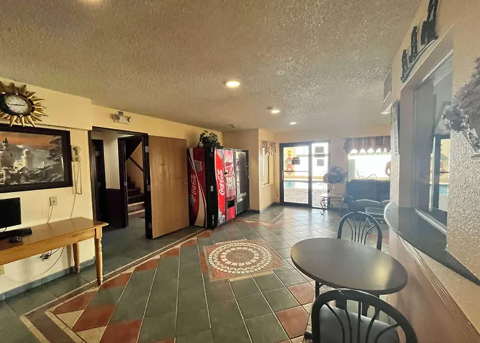 Motel 6 Deming, NM